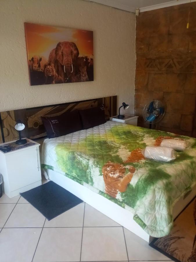 Rock Art Guesthouse Witbank Exterior foto