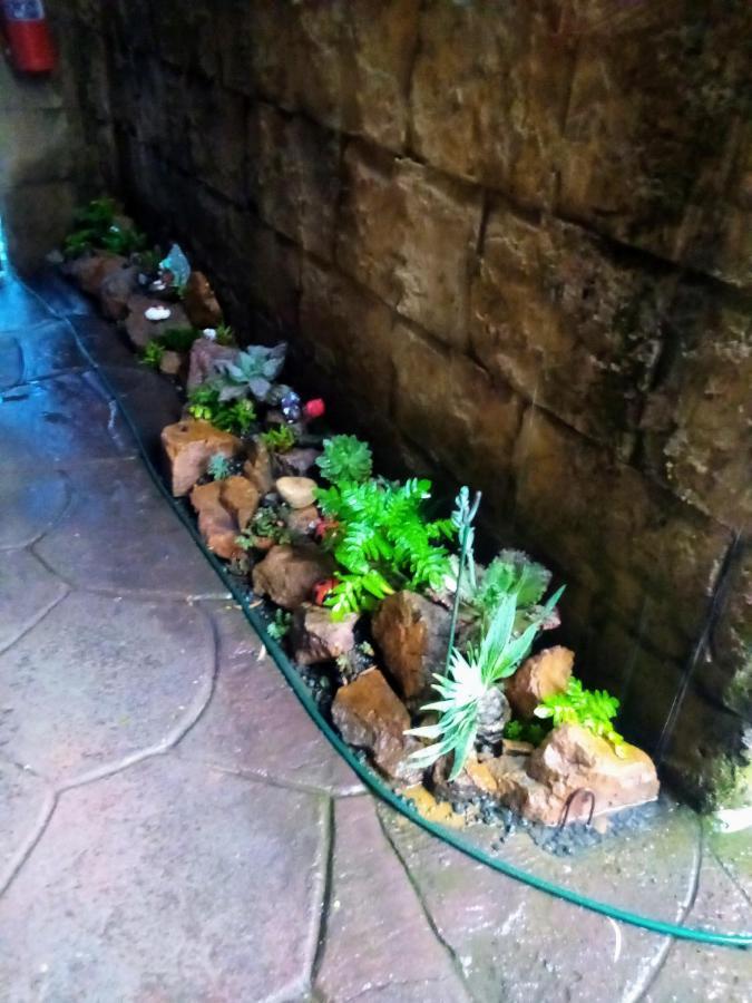 Rock Art Guesthouse Witbank Exterior foto