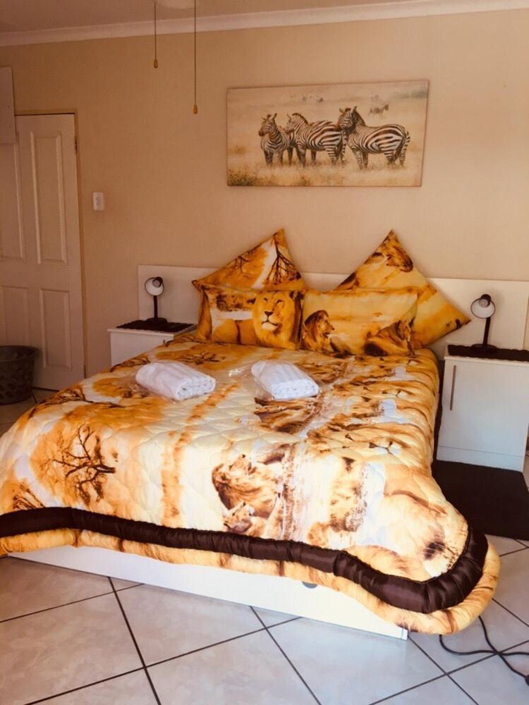 Rock Art Guesthouse Witbank Exterior foto