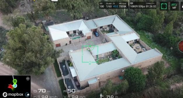 Rock Art Guesthouse Witbank Exterior foto