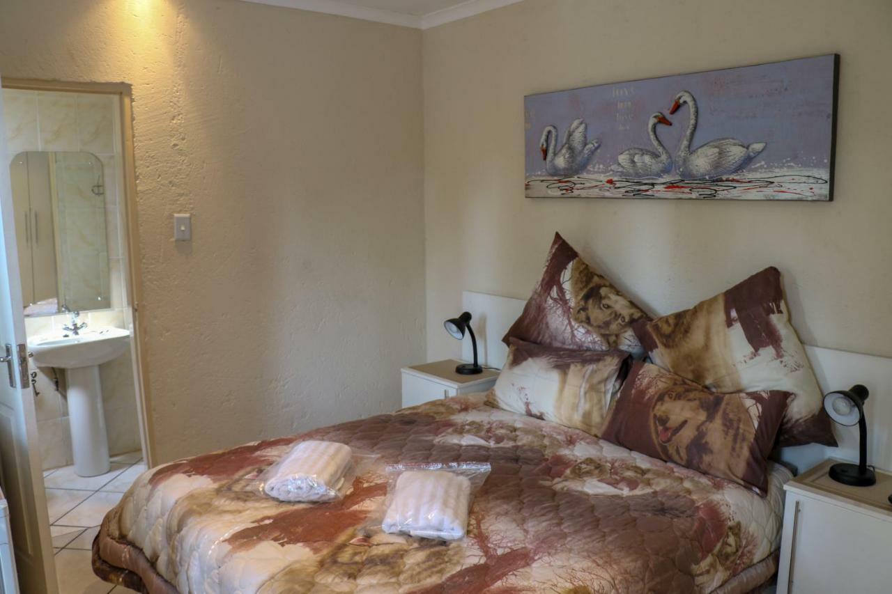 Rock Art Guesthouse Witbank Exterior foto