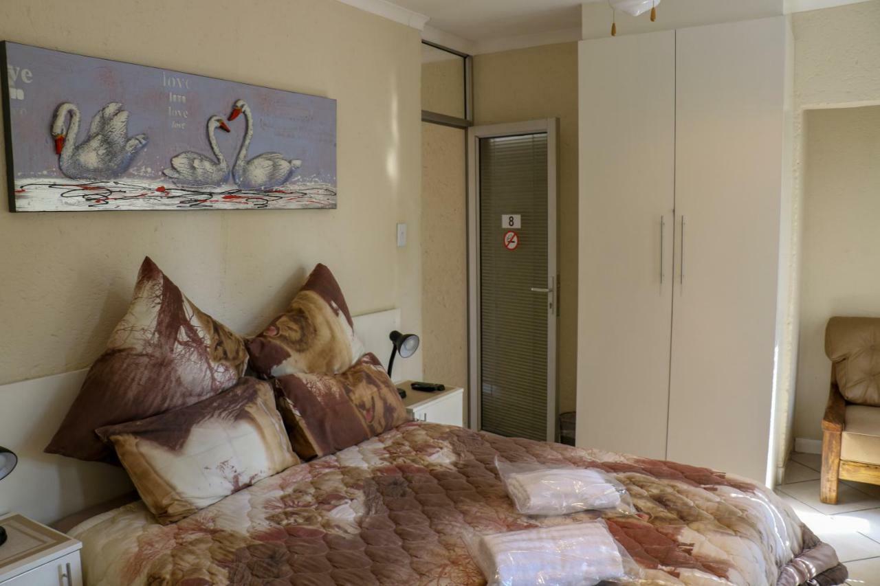 Rock Art Guesthouse Witbank Exterior foto